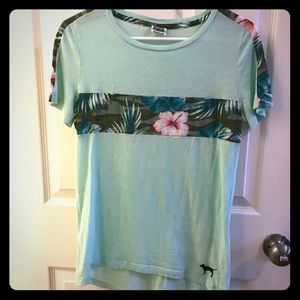 PINK🌸Floral🌺T-Shirt!